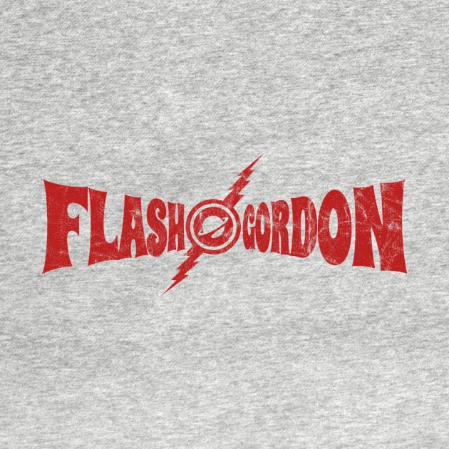 Savior of the Universe - Flash Gordon by V x Y Creative